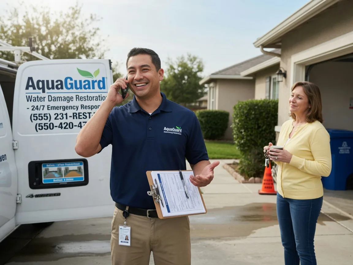 Water Damage Restoration Minnie, KY FAQs